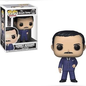 Funko Pop! Gomez Addams Vinyl Figure #810